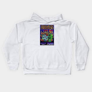 Violent Femmes Rebel Kids Hoodie